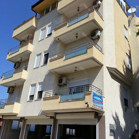 Apartments In Amor Улцинь Экстерьер фото